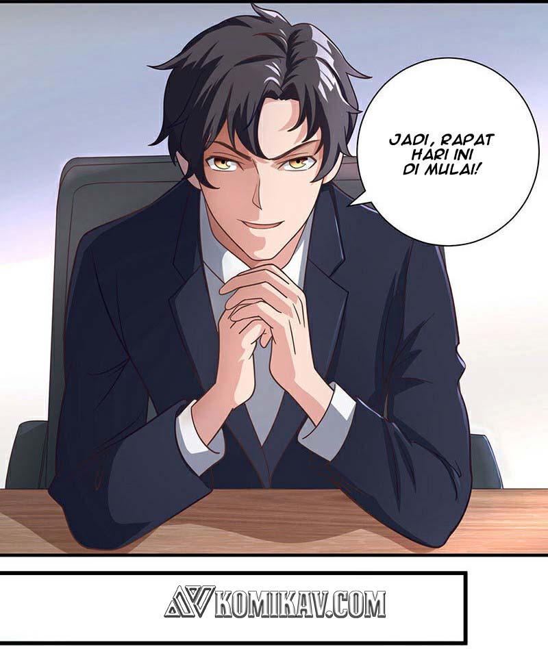 Rebirth Abandoned Less Return Chapter 09 Gambar 25